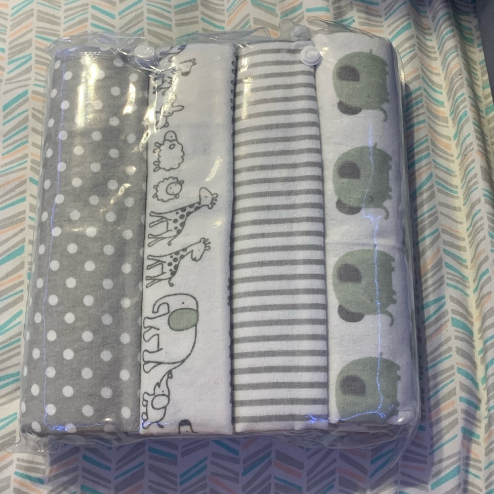 Baby blankets